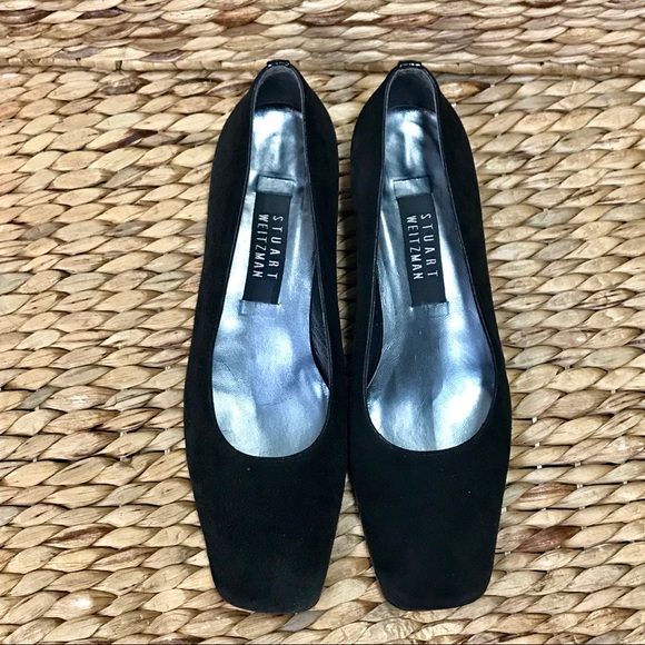 Stuart Weitzman Shoes - Stuart Weitzman block heels